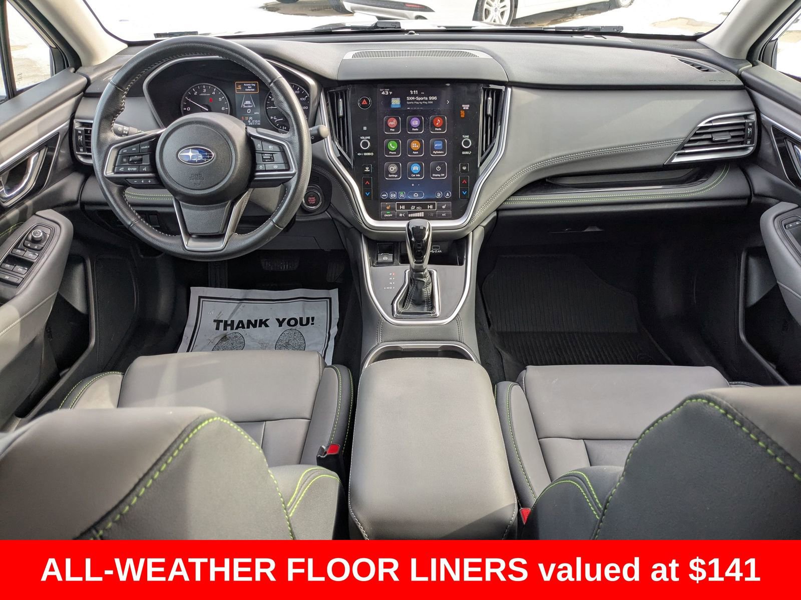 Used 2023 Subaru Outback Onyx Edition image 26