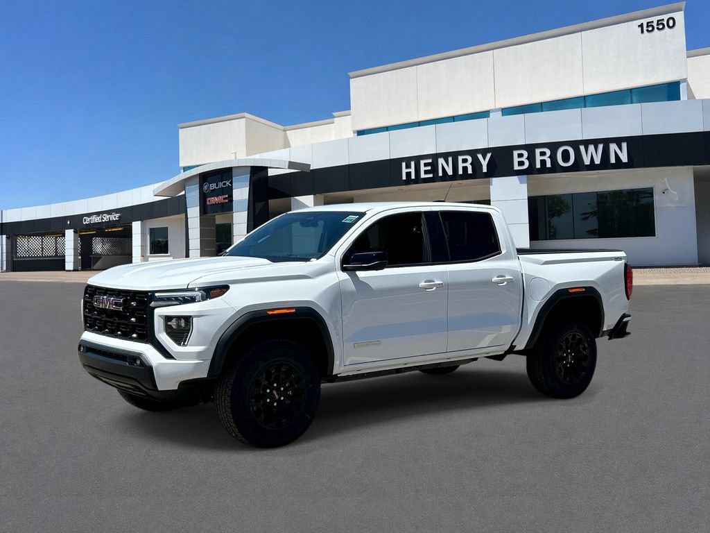New 2026 GMC Canyon Elevation w/ Convenience Package