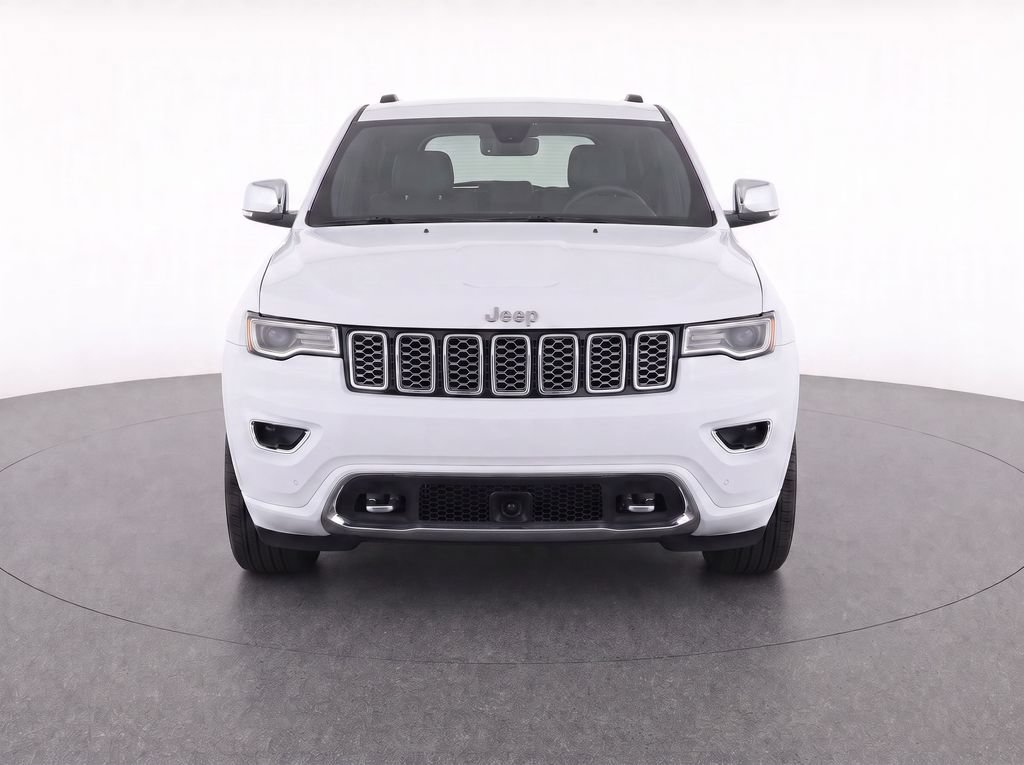 Used 2021 Jeep Grand Cherokee Overland w/ Trailer Tow Group IV RWD image 8