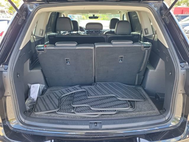 Certified 2022 Volkswagen Atlas SE FWD image 7