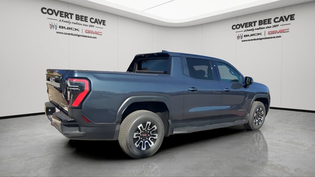 New 2026 GMC Sierra EV Elevation w/ Premium Package AWD/4WD image 9