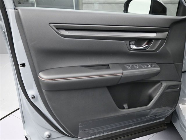 New 2026 Honda CR-V TrailSport image 3