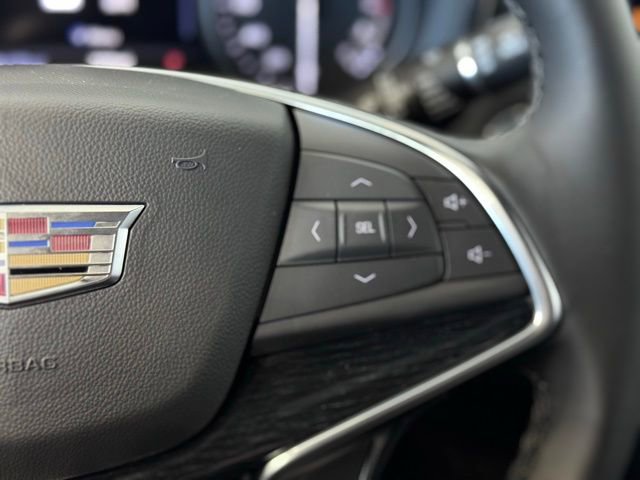 New 2026 Cadillac XT5 Premium Luxury w/ Driver Assist Package AWD/4WD image 30