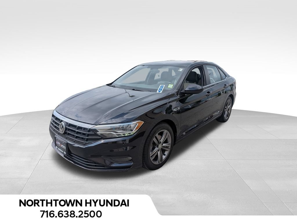 Used 2020 Volkswagen Jetta R-Line