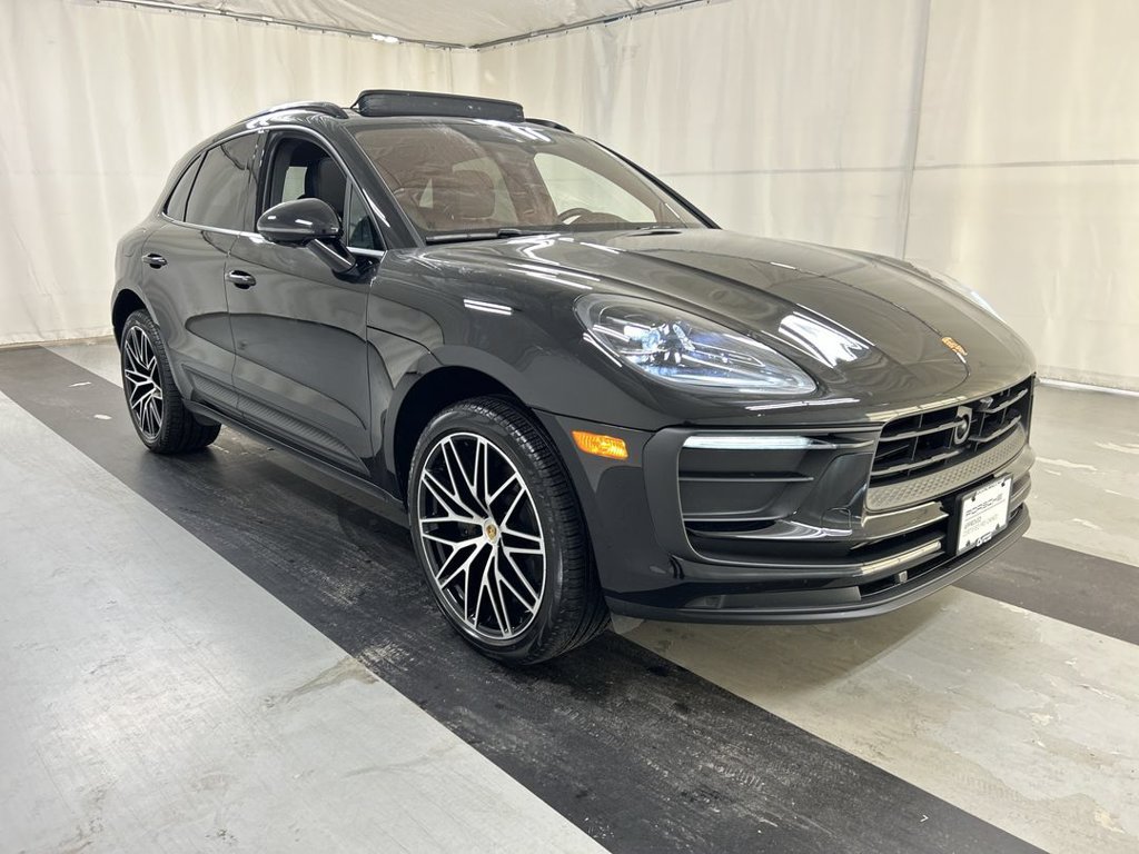 Certified 2026 Porsche Macan