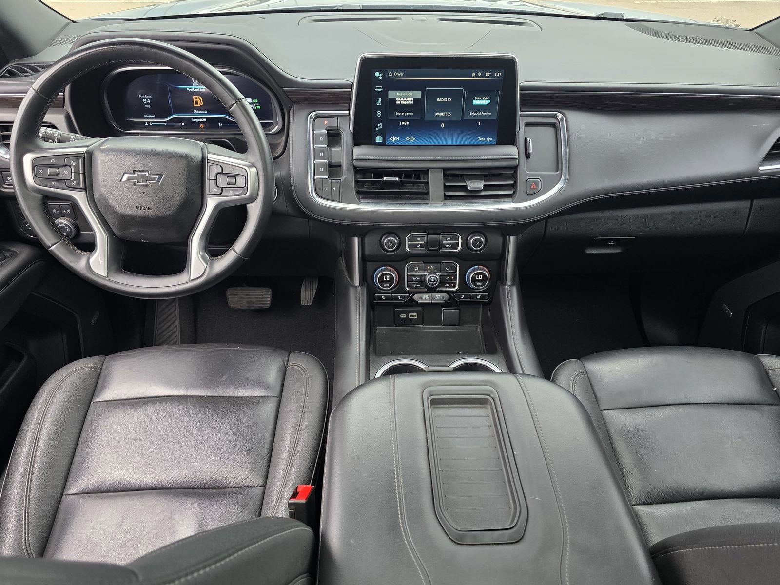 Used 2024 Chevrolet Tahoe Z71 w/ Luxury Package AWD/4WD image 9