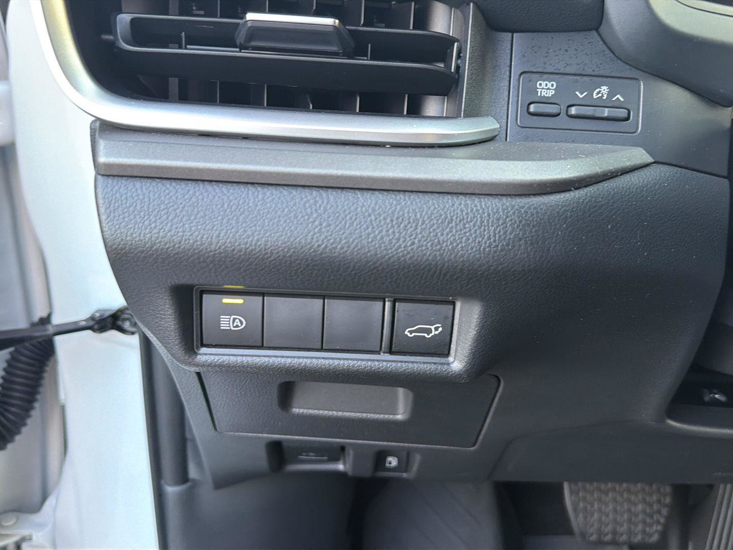 Certified 2025 Toyota Grand Highlander AWD Hybrid image 20