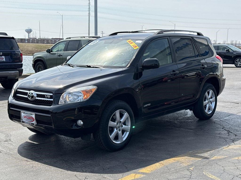 Used 2008 Toyota RAV4 Limited image 7