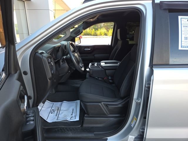 Used 2022 Chevrolet Silverado 1500 Custom Trail Boss w/ LPO, Dark Essentials Package image 15