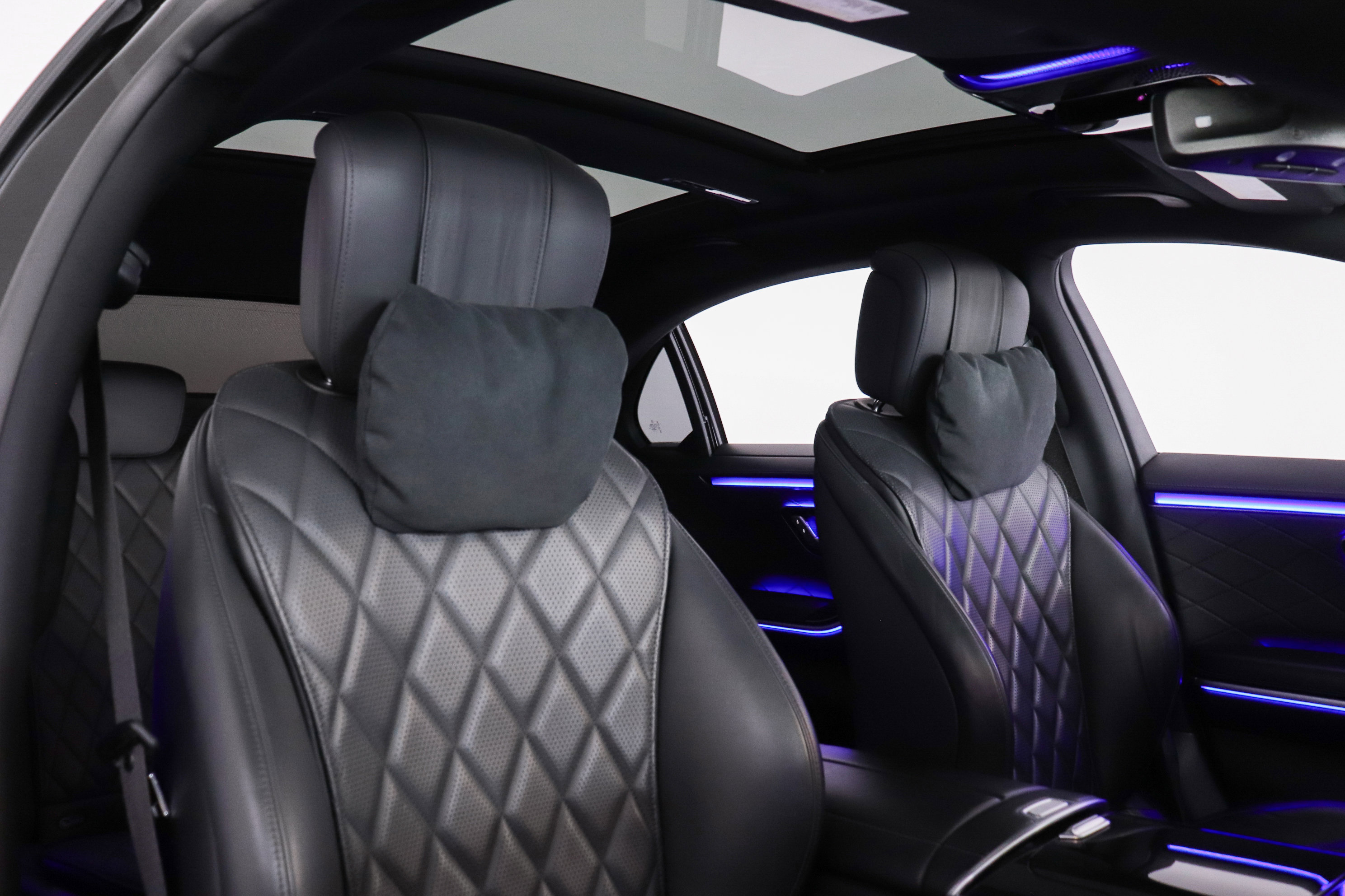 Used 2023 Mercedes-Benz S 580 4MATIC Sedan image 19