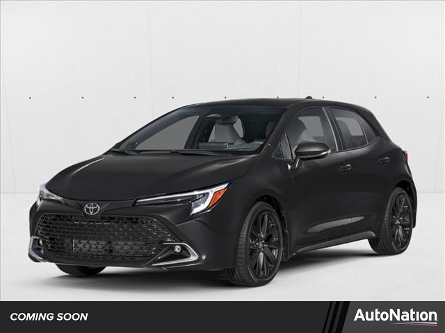 New 2026 Toyota Corolla XSE FWD image 1