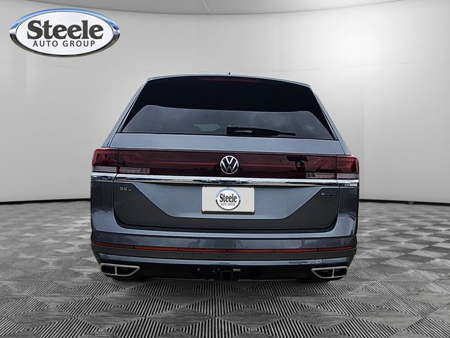New 2025 Volkswagen Atlas SEL Premium R-Line image 4