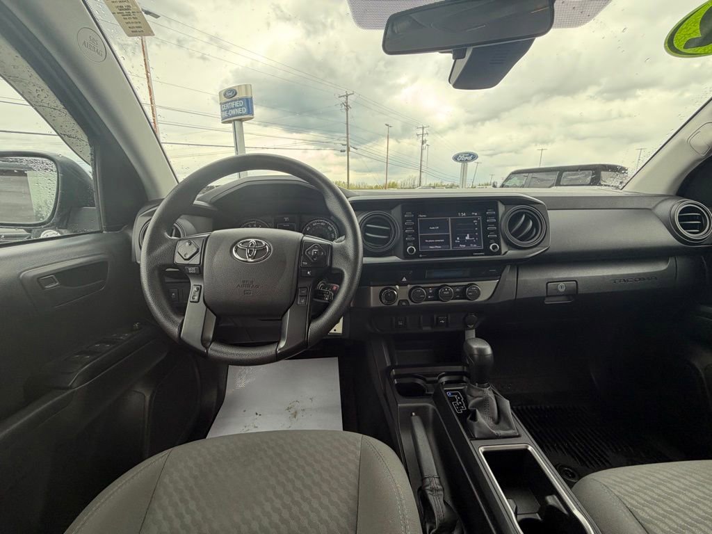 Used 2022 Toyota Tacoma SR AWD/4WD image 13