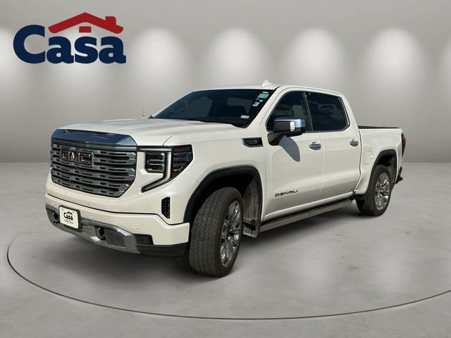 Used 2025 GMC Sierra 1500 Denali w/ Denali Reserve Package AWD/4WD image 1