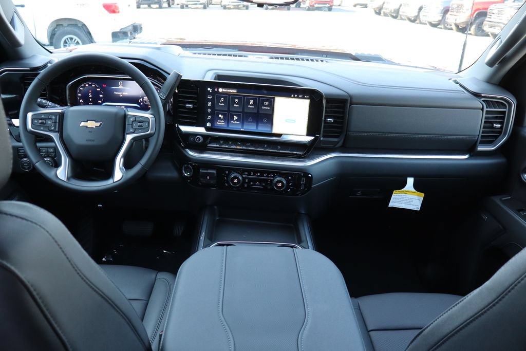 New 2026 Chevrolet Silverado 3500 LTZ w/ LTZ Plus Package AWD/4WD image 20