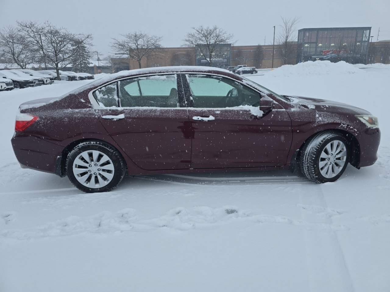 Used 2015 Honda Accord EX-L image 19