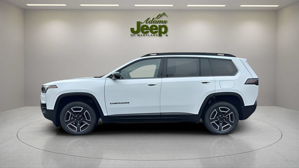 New 2026 Jeep Cherokee Limited AWD/4WD image 16