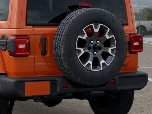 New 2025 Jeep Wrangler Sahara image 13