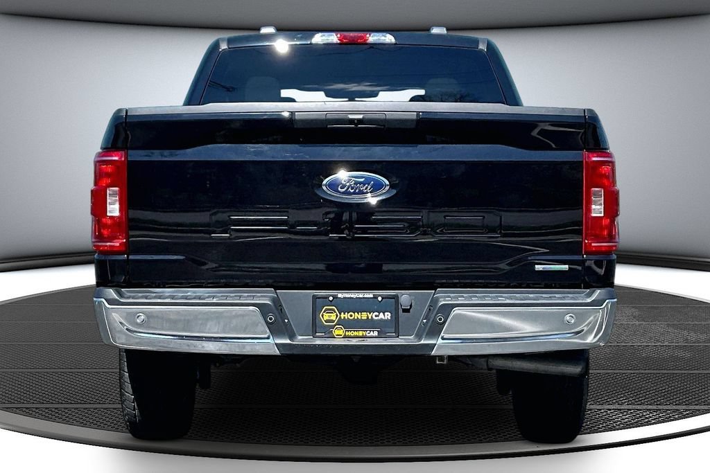 Used 2022 Ford F150 XLT AWD/4WD image 5