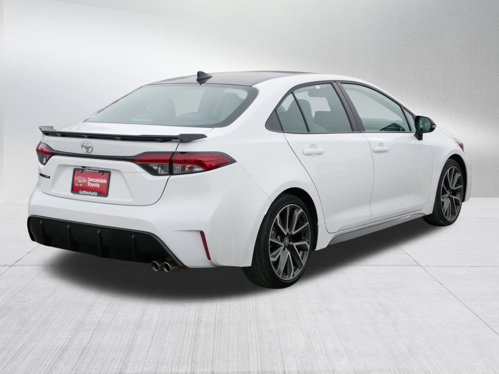 Certified 2025 Toyota Corolla FX w/ Convenience Package image 7