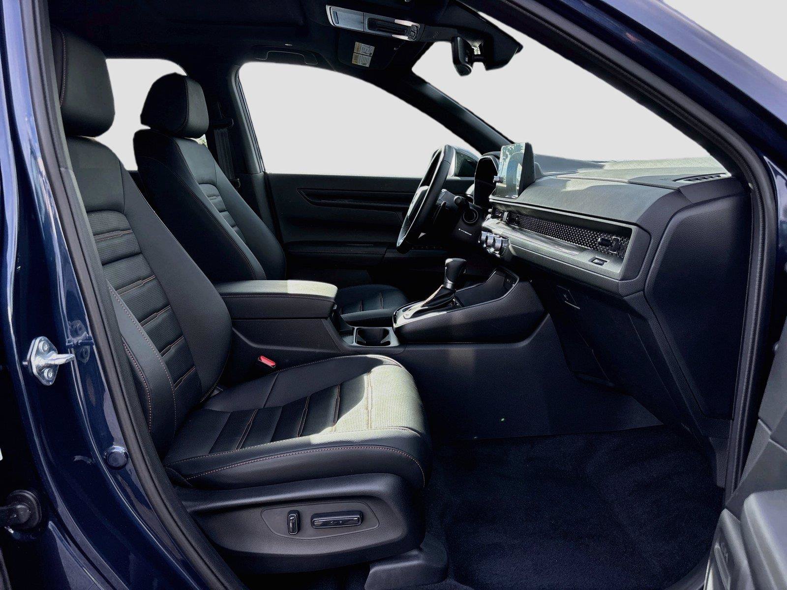Certified 2026 Honda CR-V Sport-L image 32