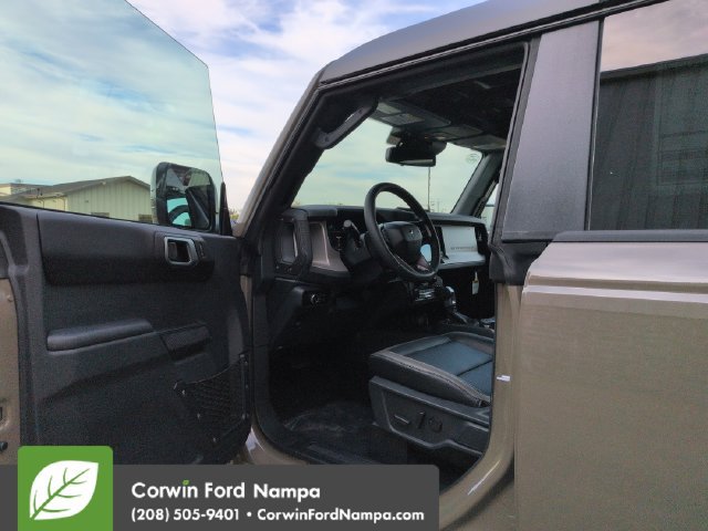 New 2026 Ford Bronco Outer Banks AWD/4WD image 9