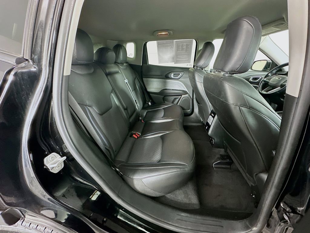Used 2022 Jeep Compass Latitude w/ Convenience Group image 37