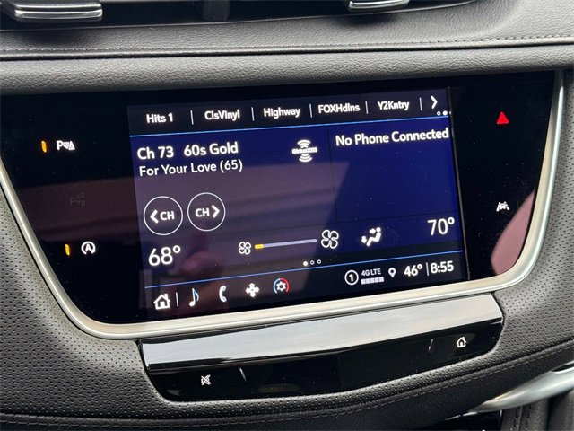 New 2025 Cadillac XT6 Luxury w/ LPO, Floor Liner Package image 21