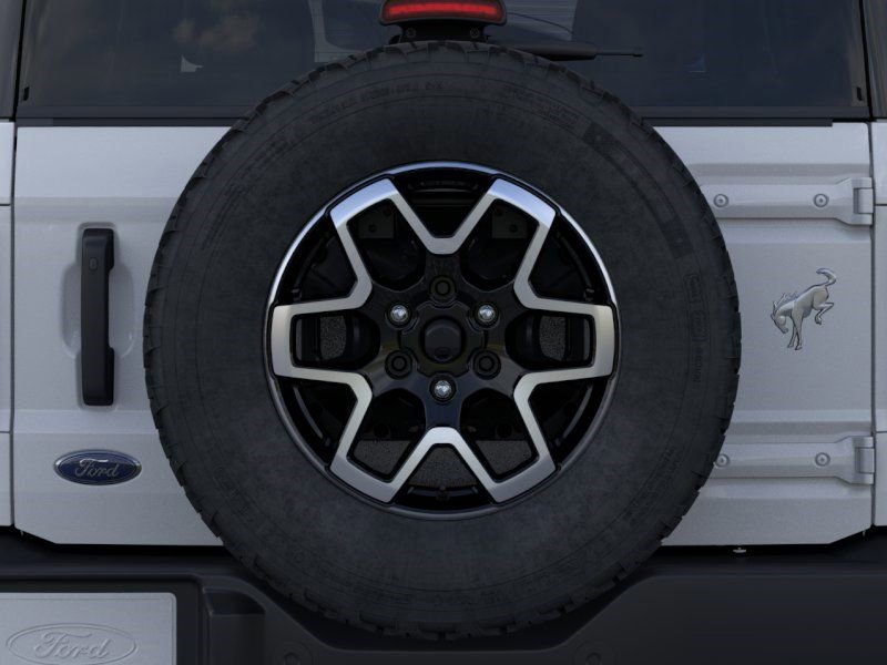 New 2026 Ford Bronco Outer Banks AWD/4WD image 24
