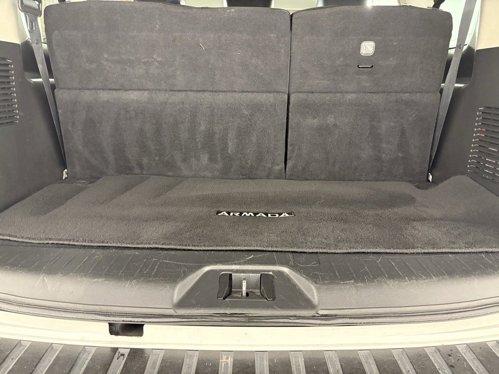 Used 2023 Nissan Armada SV image 42