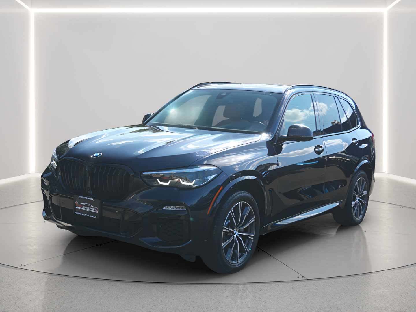 Used 2021 BMW X5 xDrive40i w/ M Sport Package