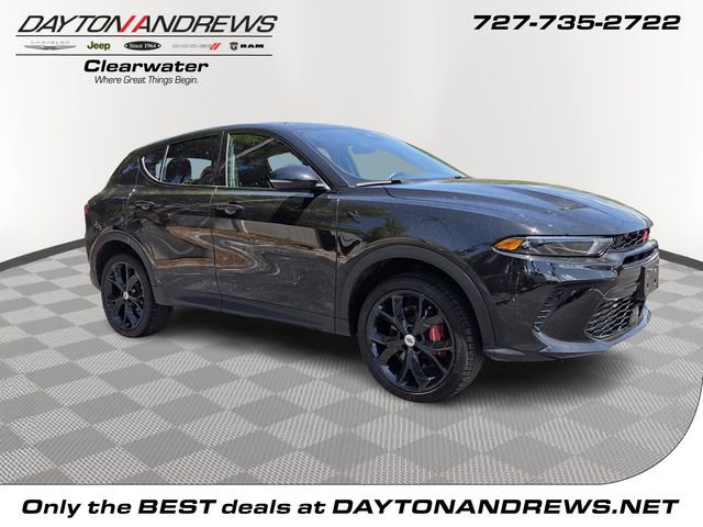 Certified 2024 Dodge Hornet GT image 1