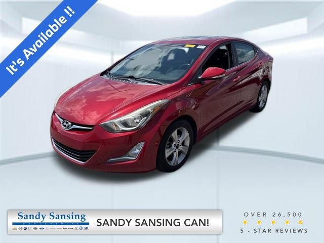 Used 2016 Hyundai Elantra Value Edition