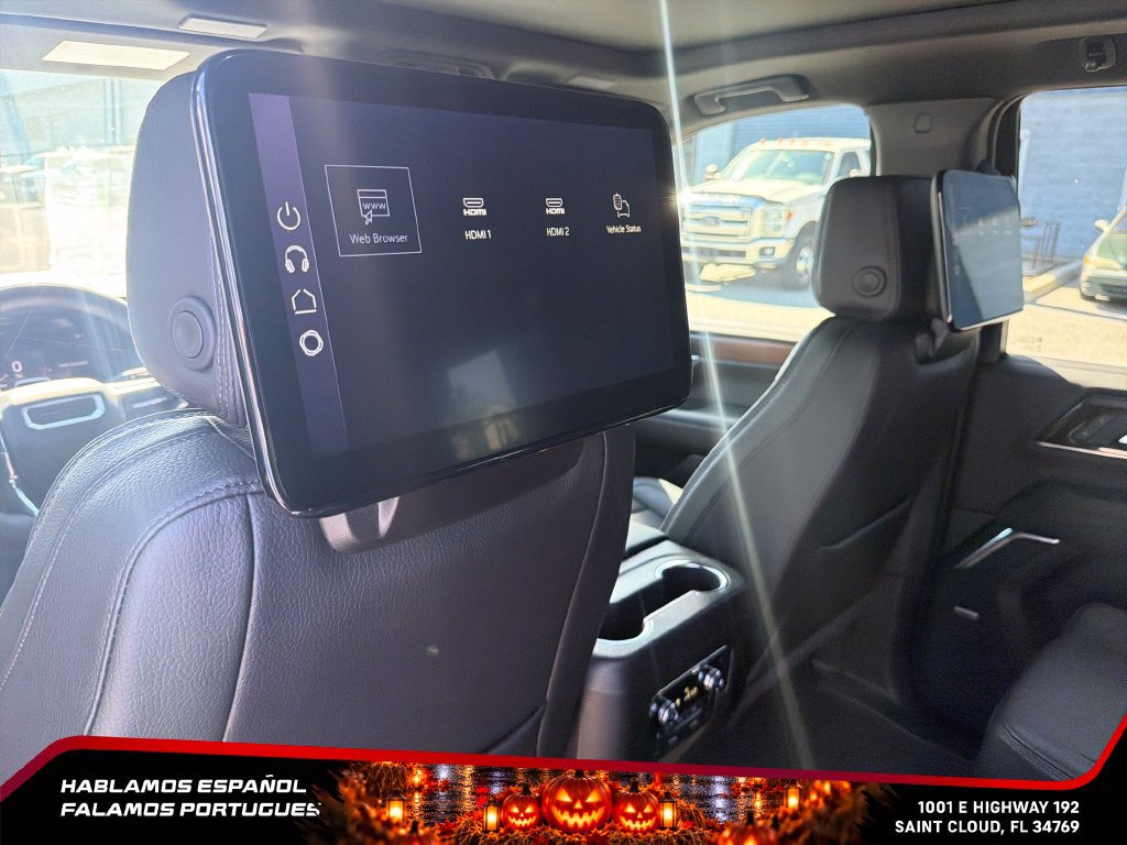 New 2026 GMC Yukon Denali w/ Denali Reserve Package AWD/4WD image 32