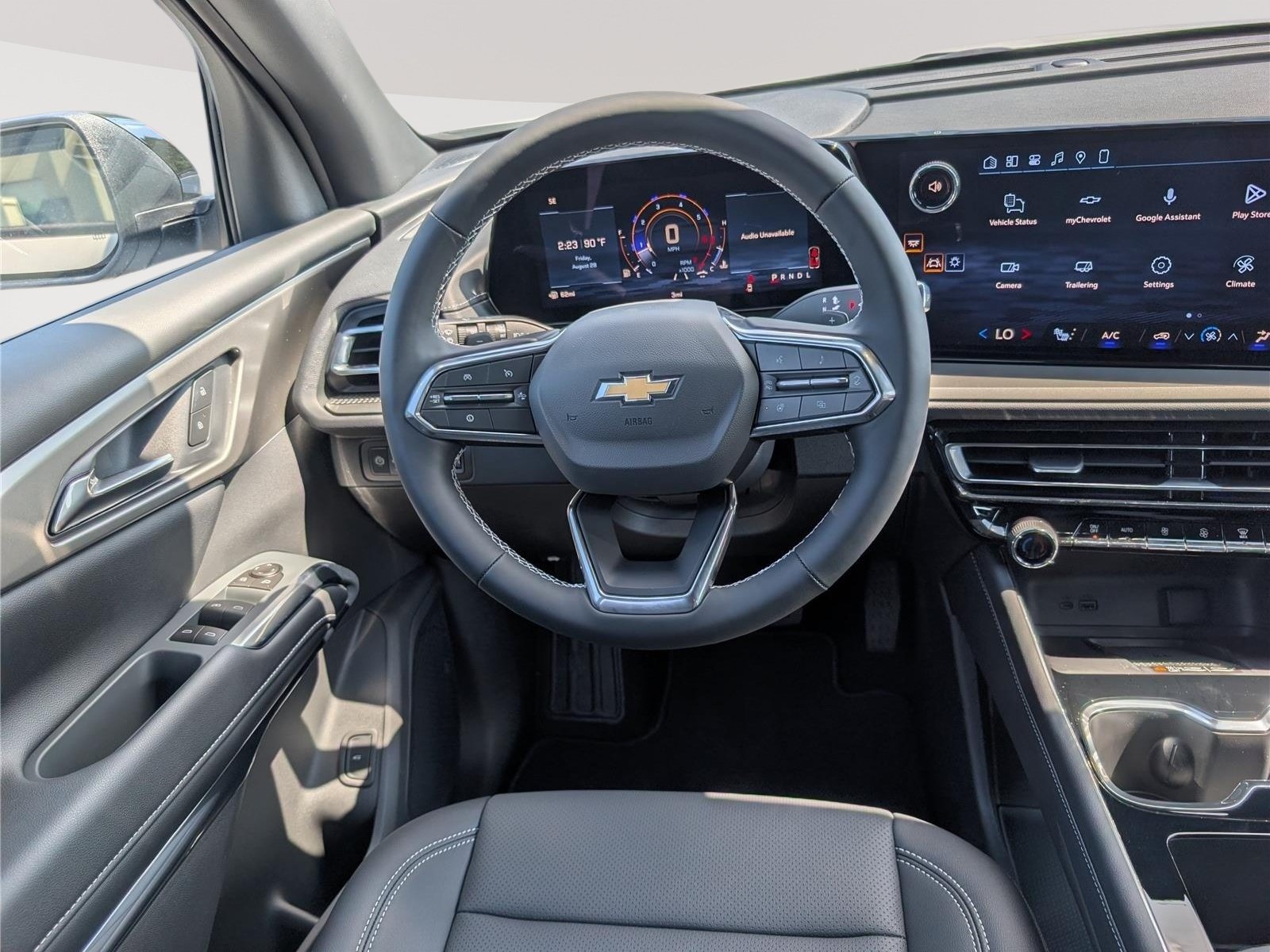 New 2027 Chevrolet Traverse LT w/ Driver Confidence Package FWD image 14