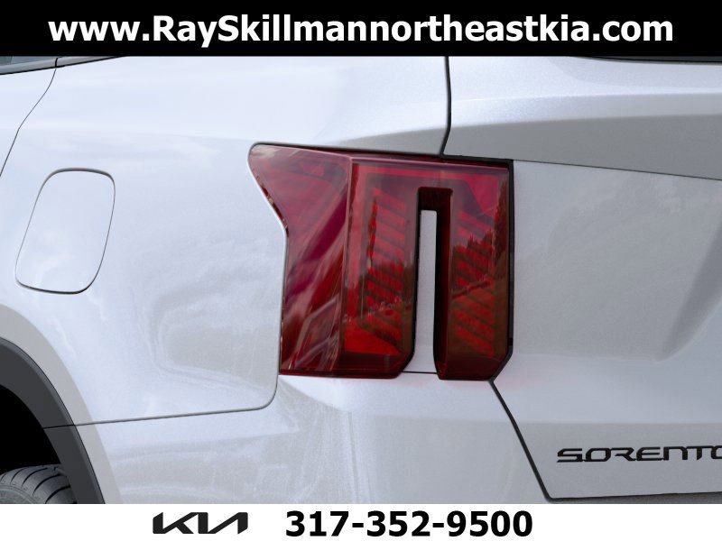 New 2025 Kia Sorento SX image 11