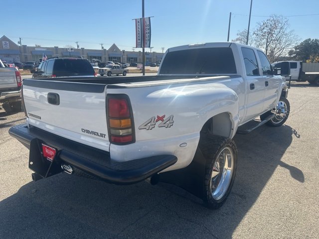 Used 2005 Chevrolet Silverado 3500 LT w/ Heavy-Duty Power Package image 15