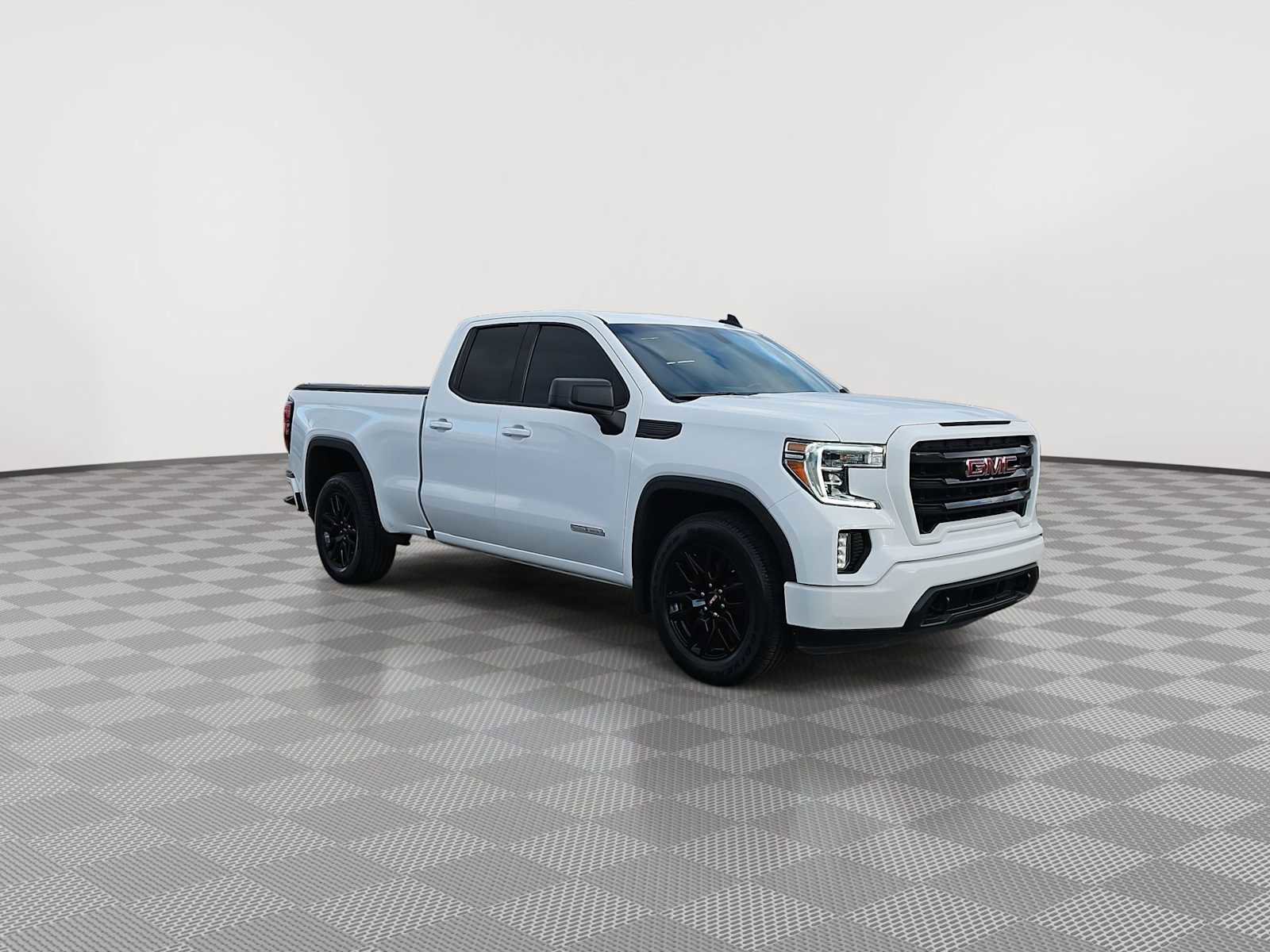 Used 2021 GMC Sierra 1500 Elevation image 2