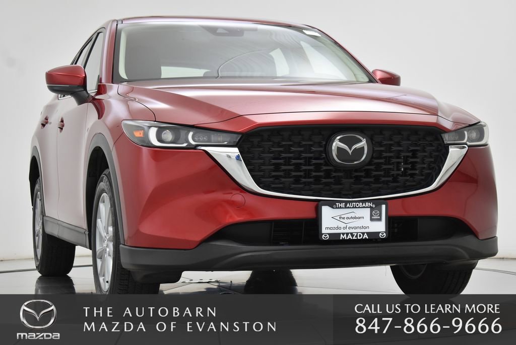 Certified 2023 MAZDA CX-5 AWD 2.5 S image 12