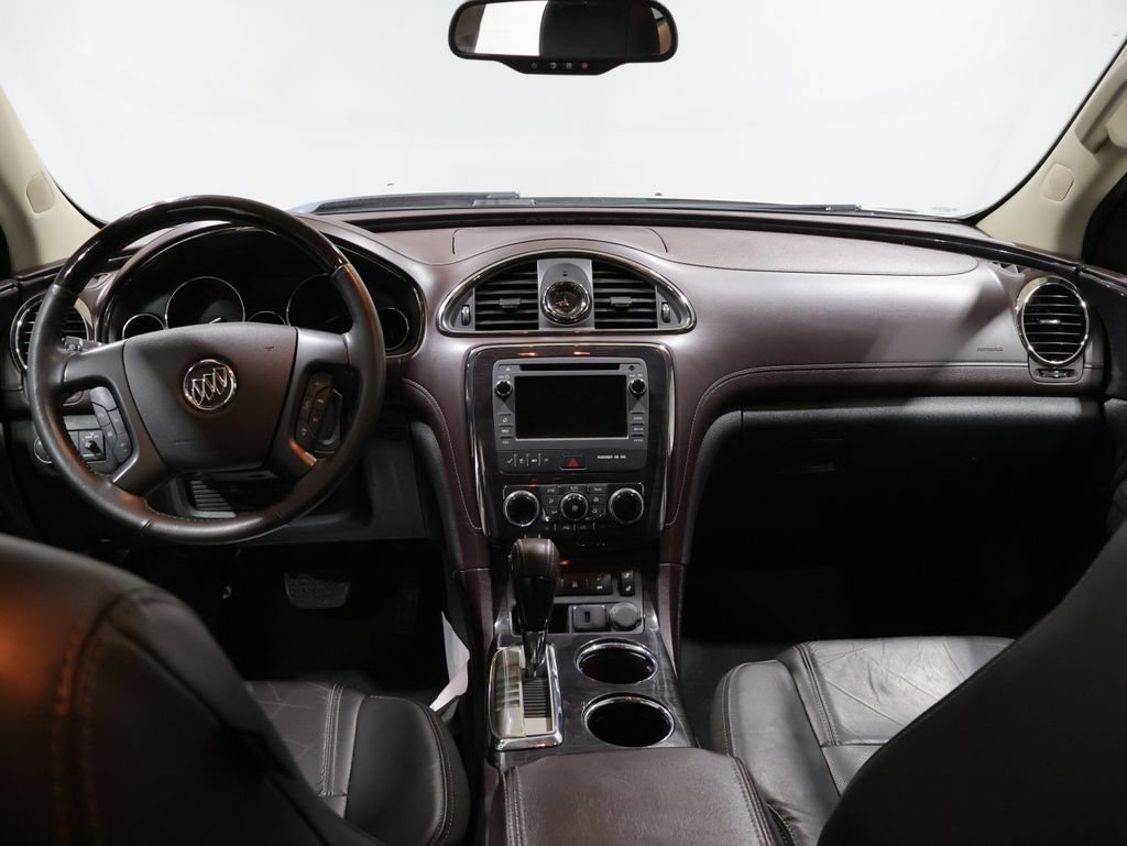 Used 2016 Buick Enclave Leather AWD/4WD image 16