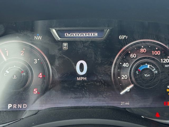 New 2026 RAM 3500 Laramie w/ Night Edition image 27