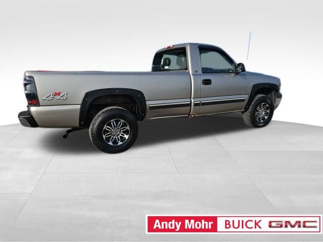 Used 2000 Chevrolet Silverado 1500 w/ Exterior Appearance Pkg image 22
