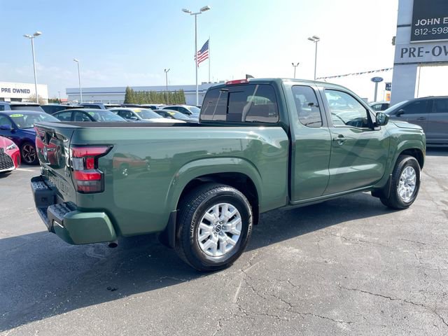 Used 2024 Nissan Frontier SV w/ SV Convenience Package RWD image 5