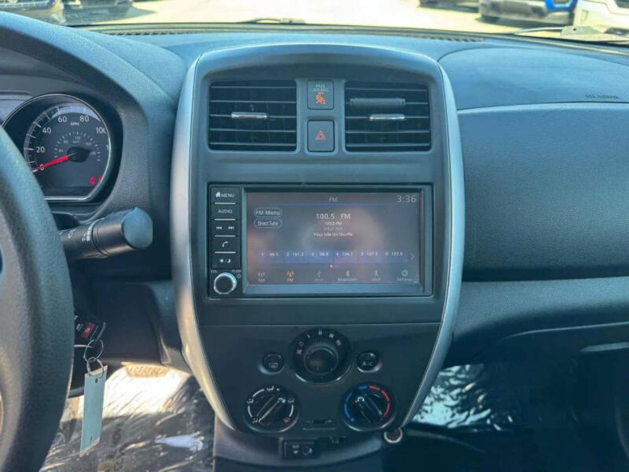 Used 2018 Nissan Versa SV FWD image 26