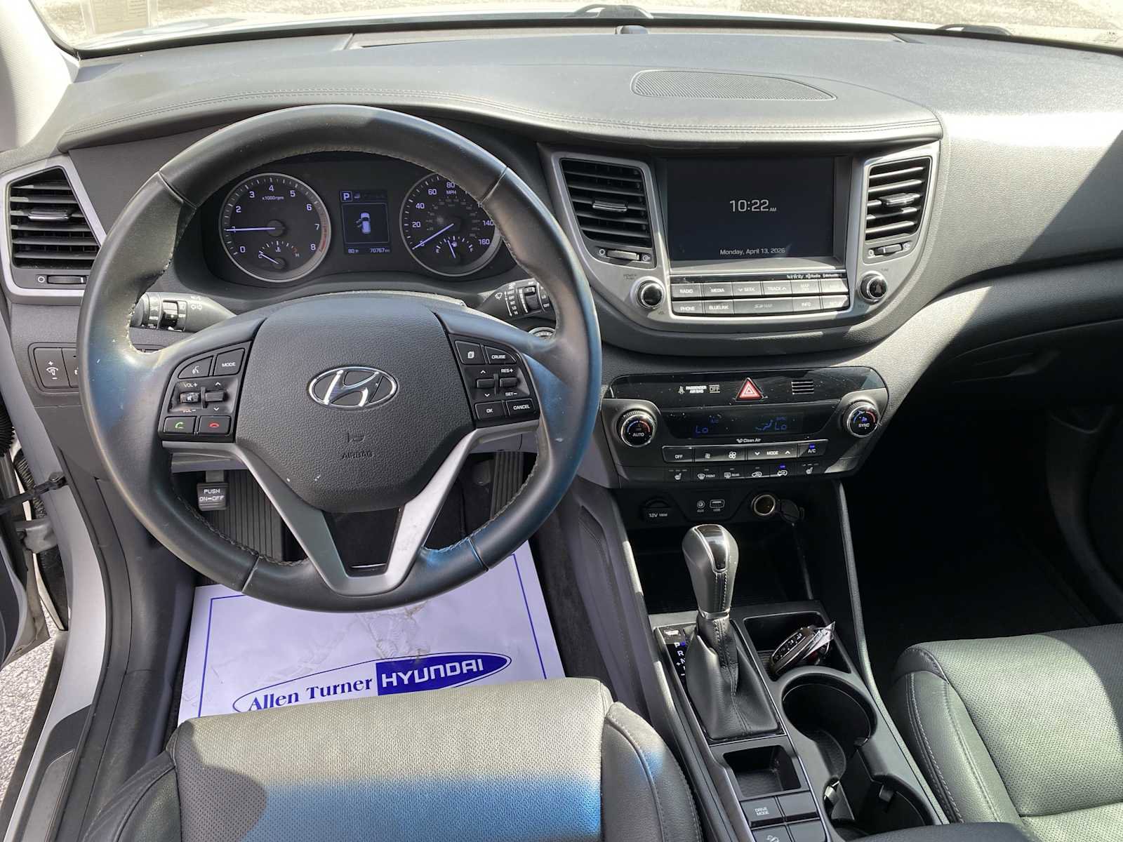 Used 2017 Hyundai Tucson Limited image 11