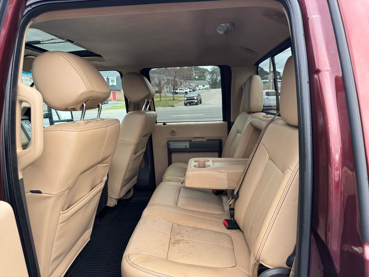 Used 2016 Ford F250 Lariat w/ Lariat Ultimate Package image 15