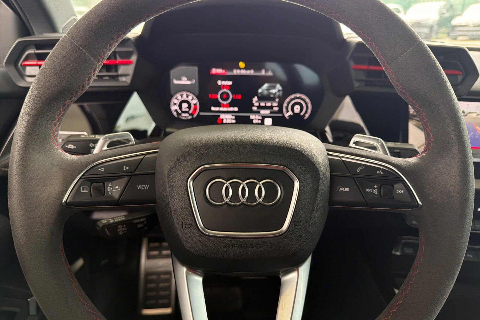 Used 2024 Audi RS 3 AWD/4WD image 28