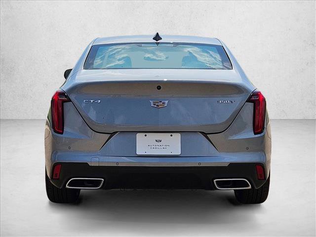 New 2024 Cadillac CT4 Premium Luxury w/ Climate Package image 8