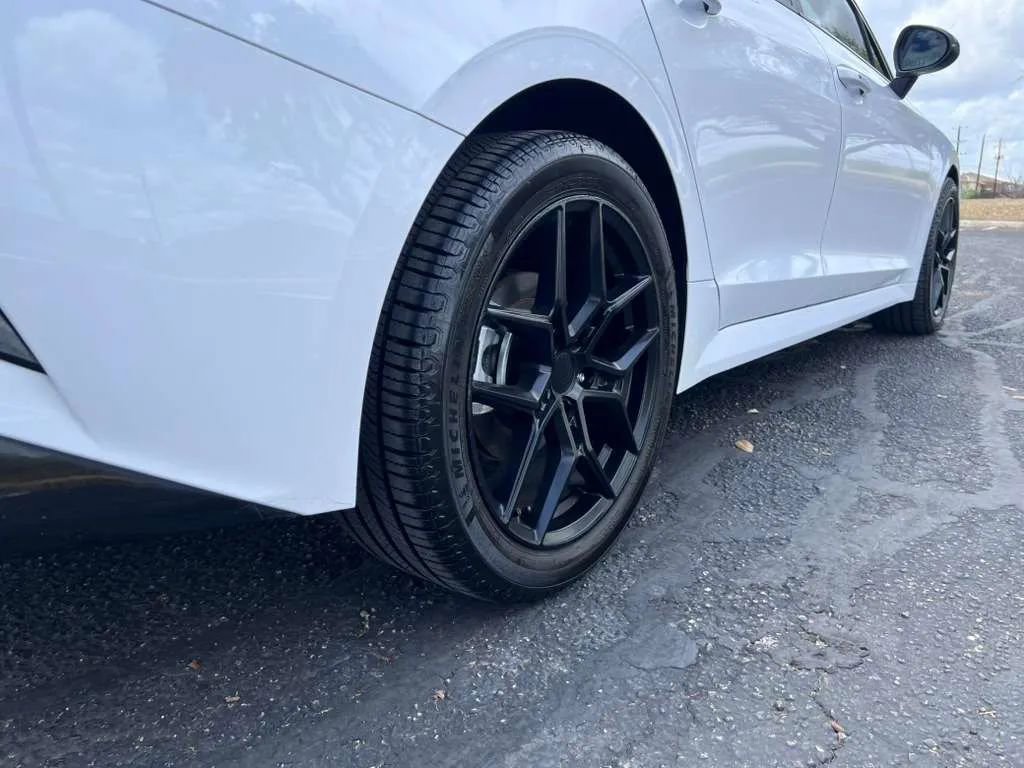 Used 2022 Kia K5 GT-Line FWD image 10