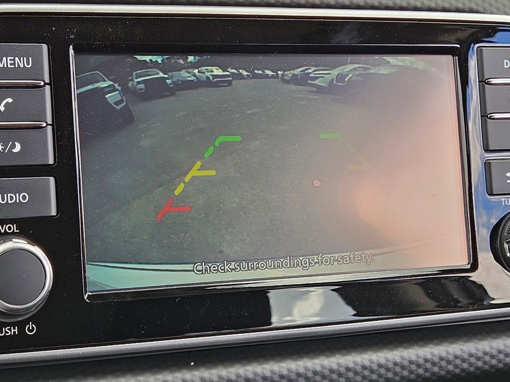 New 2025 Nissan Kicks Play S image 22